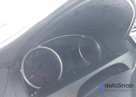 2017 Toyota Camry Se z USA, uszkodzony, nr VIN 4T1BF1FK1HU395666